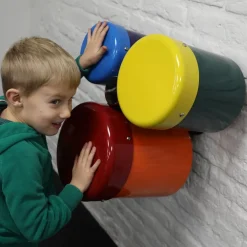 Clearance Outdoor Rainbow Trio Ensemble Instruments Music|Outdoor Music