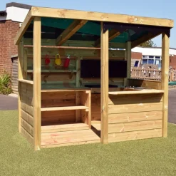 Online Outdoor Role Play Cooking Station Kitchens & Accessories|Dressing Up