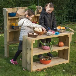 Sale Outdoor Role Play Corner Play Houses & Accessories|Kitchens & Accessories