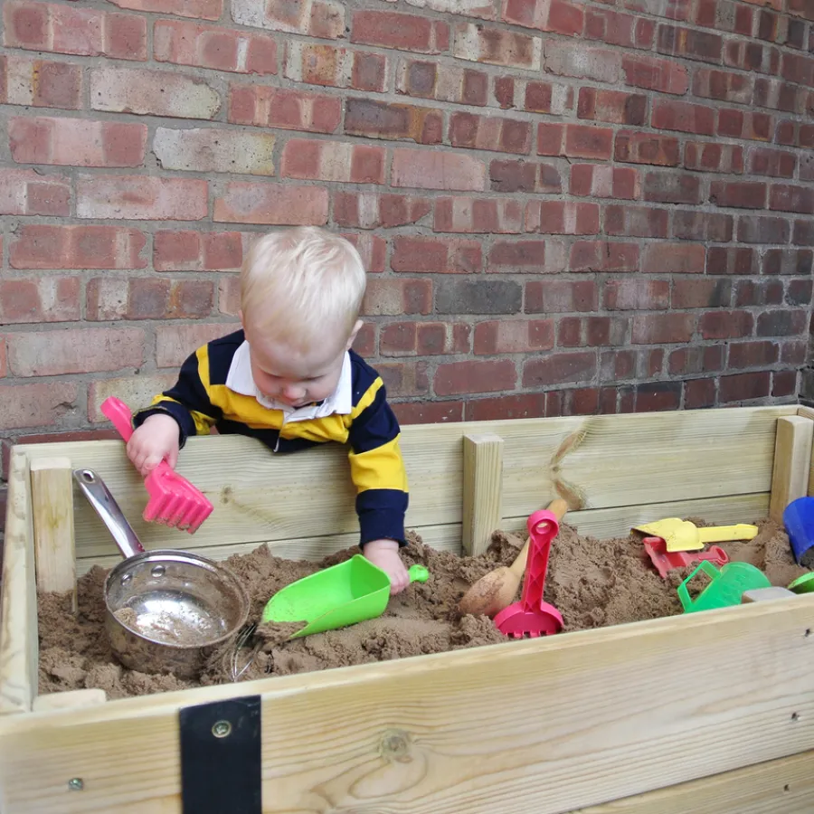 Sale Outdoor Sand Treasure Chest H62.5 x W78.5 x L120cm Outdoor Sand & Water|Mud Kitchens