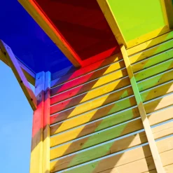 New Outdoor Sensory Pergoda Canopies|Dens