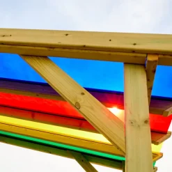 New Outdoor Sensory Pergoda Canopies|Dens