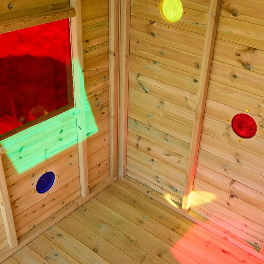 New Outdoor Sensory Shelter Canopies|Dens