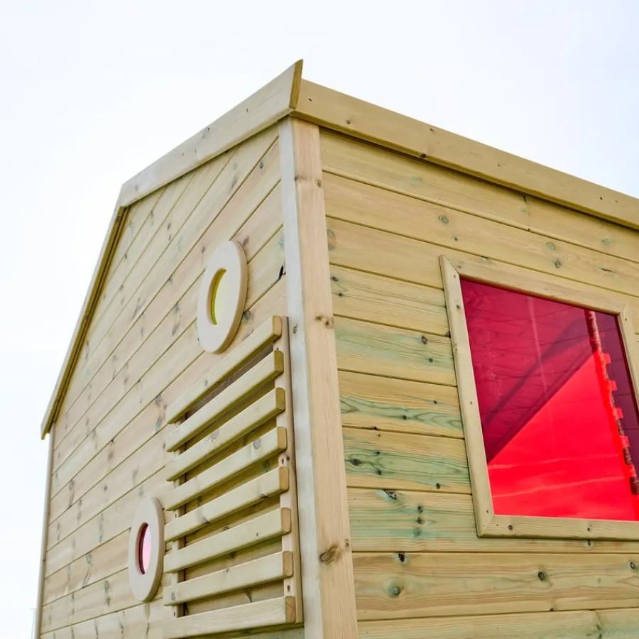 New Outdoor Sensory Shelter Canopies|Dens