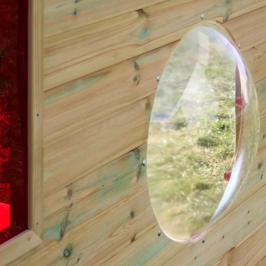 New Outdoor Sensory Shelter Canopies|Dens