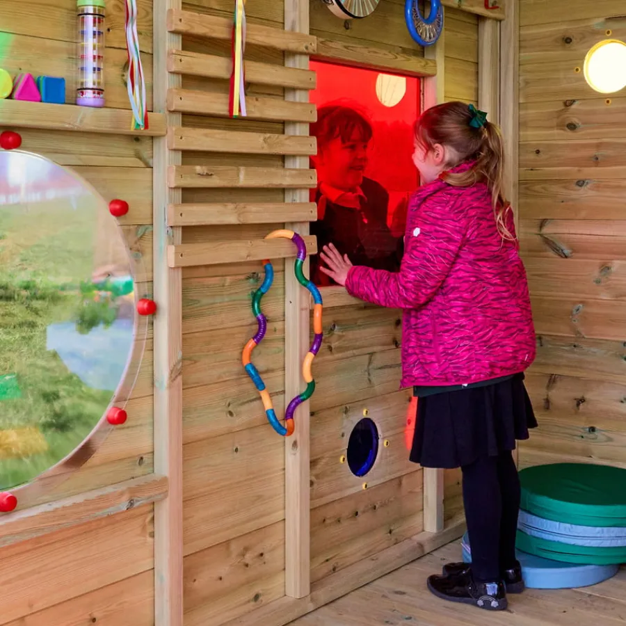 New Outdoor Sensory Shelter Canopies|Dens