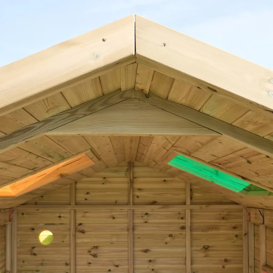 New Outdoor Sensory Shelter Canopies|Dens