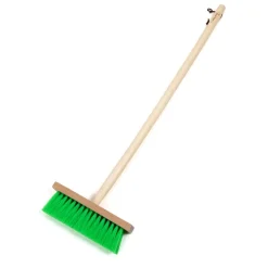 Best Outdoor Sweeping Brushes 4pk Gross & Fine Motor Skills|Role Play Accessories
