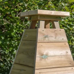 Outlet Outdoor Timber Teepee Dens & Play Equipment|Dens & Playhouses