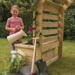 Best Outdoor Wooden Archway Planter Exploring The World|Explorers