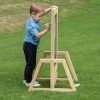 Sale Outdoor Wooden Chalkboard Frame Role Play Furniture & Accessories|Dens & Play Equipment