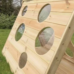 Sale Outdoor Wooden Explorer Triangle Shop The Full Range|Role Play Furniture & Accessories
