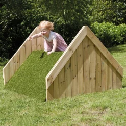 Outlet Outdoor Wooden Hill Climb Role Play Furniture & Accessories|Dens & Play Equipment