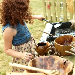 Sale Outdoor Wooden Messy Play Station H107 x W50 x L180cm Outdoor Sand & Water|Mud Kitchens