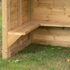 Outdoor Wooden Shelter Benches & Picnic Benches|Outdoor Furniture