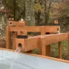 Sale Outdoor Wooden Water Channelling with Tray Outdoor Sand & Water|Trays & Tables