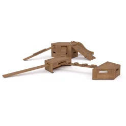 Outdorable Toddler Package (2-3 years) Dens & Play Equipment|Outdoor Play Furniture