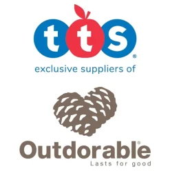 Outdorable Toddler Package (2-3 years) Dens & Play Equipment|Outdoor Play Furniture