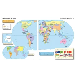 Discount Oxford First Atlas KS Fieldwork|Atlases