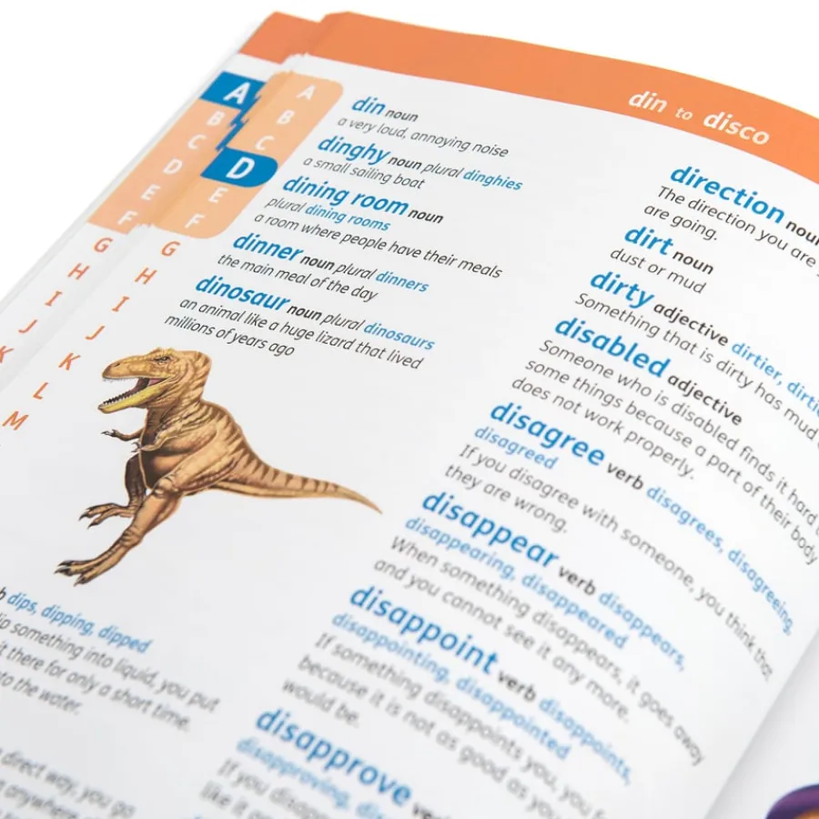 New Oxford Junior Illustrated Dictionary Literacy Essentials|Dictionaries