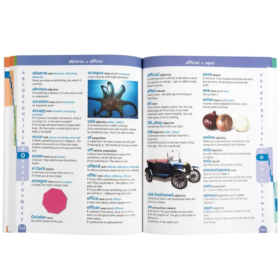New Oxford Junior Illustrated Dictionary Literacy Essentials|Dictionaries
