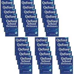 Best Oxford School Dictionary Literacy Essentials|Dictionaries