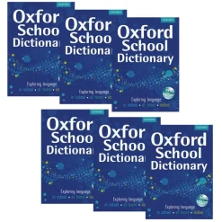 Best Oxford School Dictionary Literacy Essentials|Dictionaries