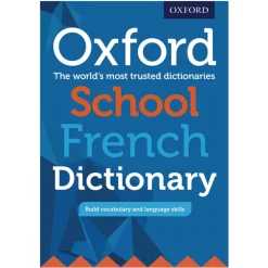 Outlet Oxford School French Dictionary French|French