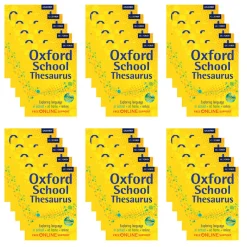 New Oxford School Thesaurus Literacy Essentials|Dictionaries