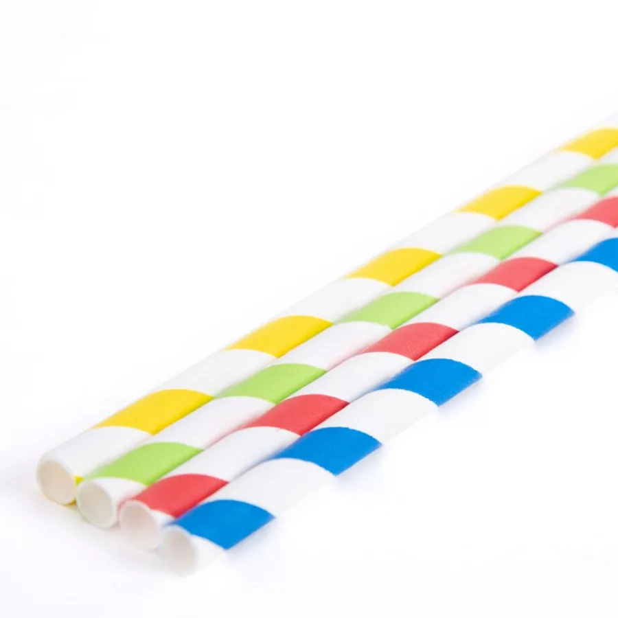 Online Paper Art Straws 100pk Steam|Wood & Construction Materials
