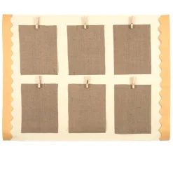 Sale Paperbacked Natural Hessian Roll 900mm x 5m Textiles|Steam