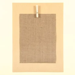 Sale Paperbacked Natural Hessian Roll 900mm x 5m Textiles|Steam