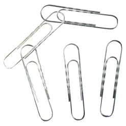 Clearance Paper Clips Multipack 1000pk Own Brand Stationery|Tts Brand