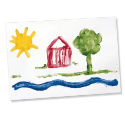 Outlet Paper Refill Roll to Fit Double-Sided Easel 6pk Paper & Card|Paper