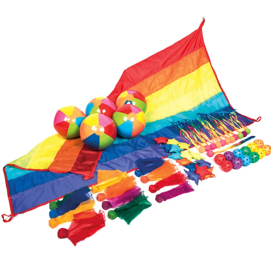 Sale Parachute Play Pack Sport Packs|Sport Packs