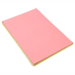 New Pastel Card Assorted Colours 200pk Paper & Card|Festivals & Celebrations