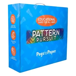 Pegs To Paper - Pattern Pursuit Writing|Handwriting