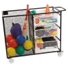 Online PE Multi Resource Storage Trolley Outdoor Storage|Storage & Bags