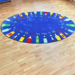 Outlet Pencils Alphabet Floor Mat Rugs & Mats|Shop The Full Range