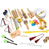 Best Percussion Instruments Pack with Storage Case Whole Class Ensemble|Percussion Instruments