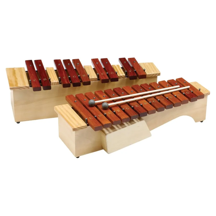 Clearance Percussion Soprano Diatonic Xylophone Xylophones And Glockenspiels|Music