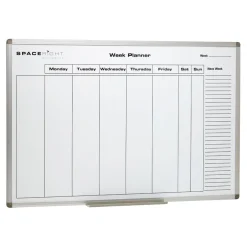 Hot Perpetual Magnetic Whiteboard Wall Planners Furniture|Express Delivery Furniture