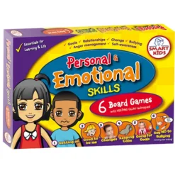 Hot Personal and Emotional Skills Board Games Psed