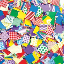 Sale Petite Pattern Paper Mosaics 2000pk 3D, Modelling, Tools & Gloves|Collage & Craft