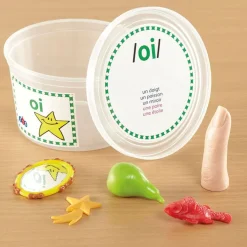 Discount Petit Pot Phoniques French Phonic Pots and Figures French|Topics & Cultures