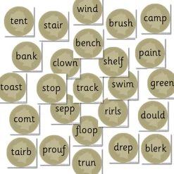 Sale Phase 4 Buried Treasure Phonics