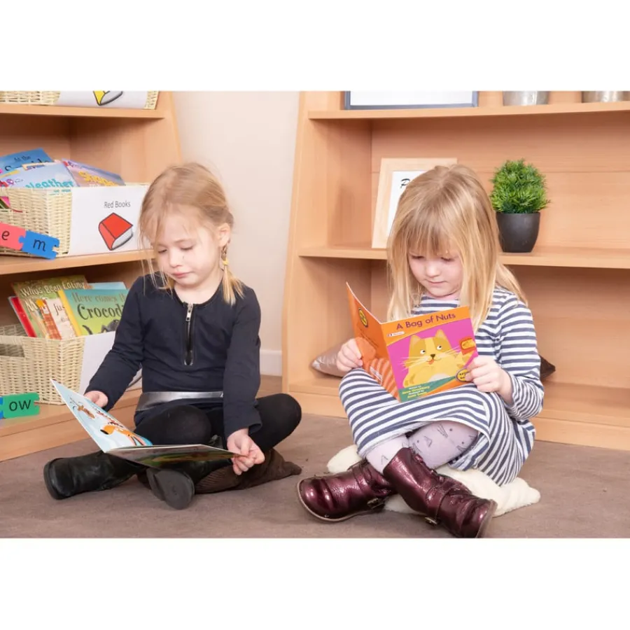Best Phase 2 Letters and Sounds Phonic Readers Book & Reading|Phonics Readers