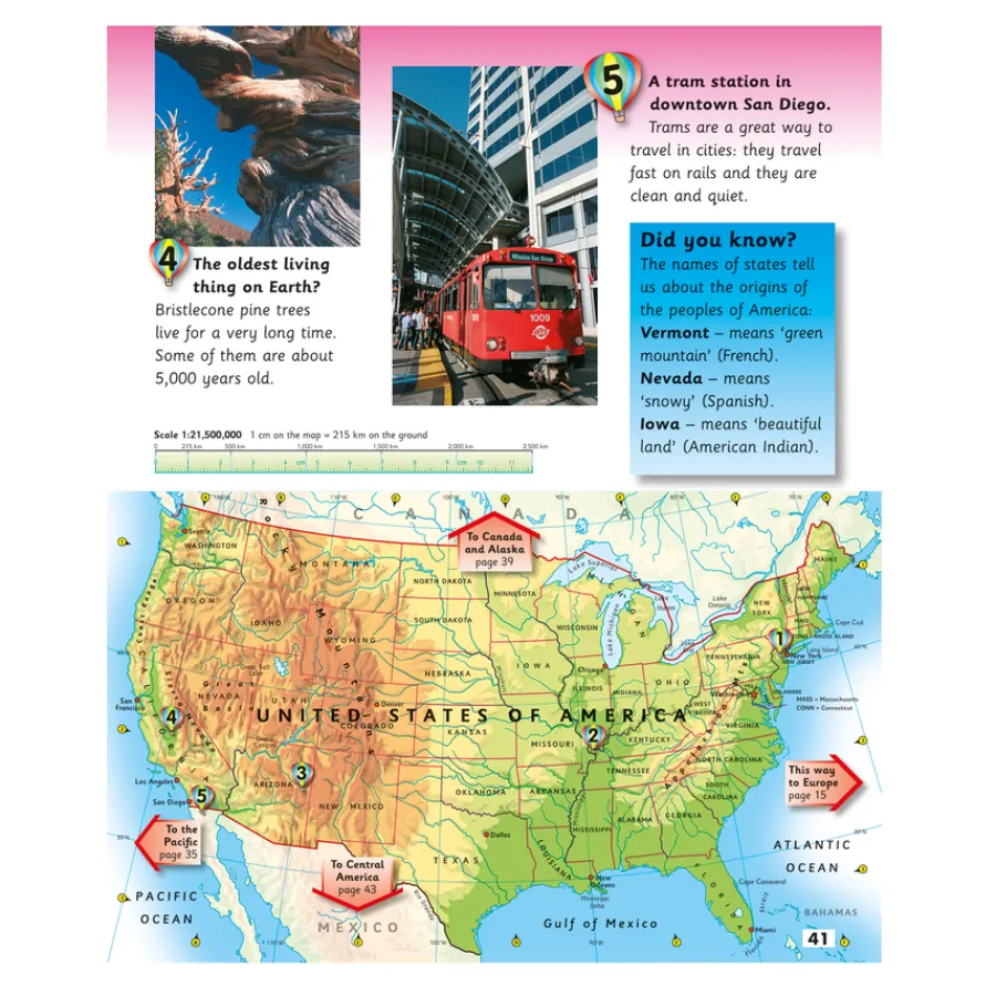 Hot Philip's Infant School Atlas KS Fieldwork|Atlases