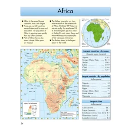 Clearance Philip's Junior School Atlas KS2 Atlases|Fieldwork