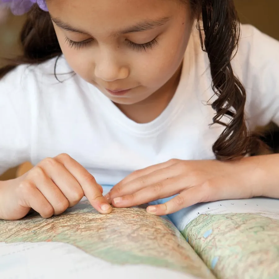 Clearance Philip's Junior School Atlas KS2 Atlases|Fieldwork